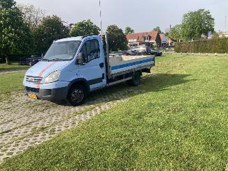 Unfall Kfz Van Iveco Daily DAILY 40C15 3.0 MTM 3500 KG !!! 2009/6