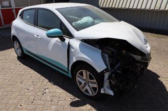 škoda osobní automobily Renault Clio Clio V (RJAB), Hatchback 5-drs, 2019 1.0 TCe 100 12V Bi-Fuel 2022/5