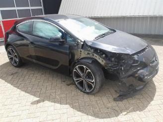 škoda osobní automobily Opel Astra Astra J GTC (PD2/PF2), Hatchback 3-drs, 2011 / 2018 2.0 CDTI 16V ecoFLEX 2013/4