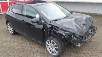 škoda osobní automobily Seat Ibiza Ibiza IV (6J5), Hatchback 5-drs, 2008 / 2017 1.2 TSI 2015/2