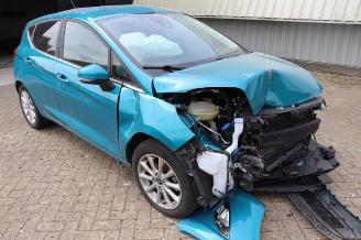 škoda osobní automobily Ford Fiesta Fiesta 7, Hatchback, 2017 / 2023 1.5 TDCi 85 2018/2