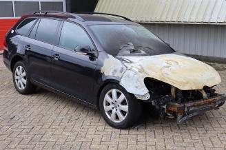 škoda osobní automobily Volkswagen Golf Golf VI Variant (AJ5/1KA), Combi, 2009 / 2013 1.2 TSI 2011/9