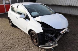 škoda osobní automobily Opel Corsa Corsa D, Hatchback, 2006 / 2014 1.3 CDTi 16V ecoFLEX 2012/12