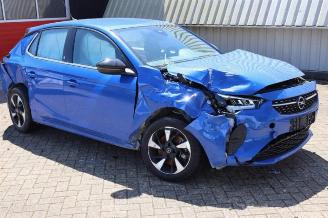 Voiture accidenté Opel Corsa Corsa F (UB/UP), Hatchback 5-drs, 2019 Electric 50kWh 2023/2