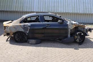 Voiture accidenté Mercedes A-klasse A Limousine (177.1), Sedan, 2018 1.3 A-180 Turbo 2021/4