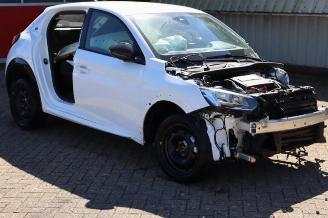 škoda osobní automobily Peugeot 208 208 II (UB/UH/UP), Hatchback 5-drs, 2019 e-208 2023/3