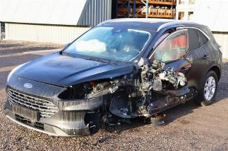 damaged passenger cars Ford Kuga Kuga III (DFK), SUV, 2019 2.5 PHEV 16V 2022/5