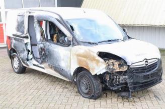 Auto incidentate Opel Combo Combo, Van, 2012 / 2018 1.6 CDTI 16V 2018/10