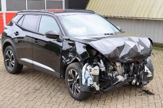 damaged passenger cars Peugeot 2008 2008 (UD/UK/UR/US/UX), MPV, 2019 1.2 VTi 12V PureTech 130 2022/2