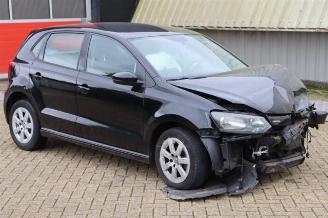 Coche accidentado Volkswagen Polo Polo V (6R), Hatchback, 2009 / 2017 1.2 TDI 12V BlueMotion 2011/10