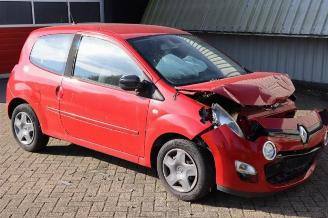 škoda osobní automobily Renault Twingo Twingo II (CN), Hatchback 3-drs, 2007 / 2014 1.2 16V 2012/3