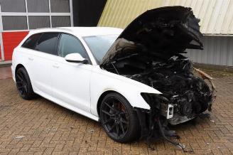 škoda osobní automobily Audi A6 avant A6 Avant (C7), Combi, 2011 / 2018 3.0 TDI V6 24V Quattro 2018/11