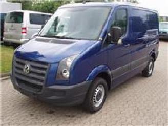 occasion commercial vehicles Volkswagen Crafter  2010/11