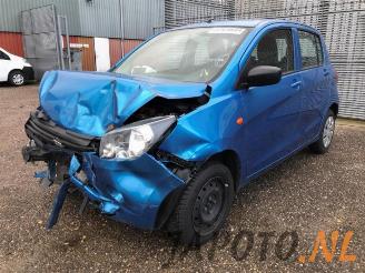 škoda osobní automobily Suzuki Celerio Celerio (LF), Hatchback 5-drs, 2014 1.0 12V 2018/1