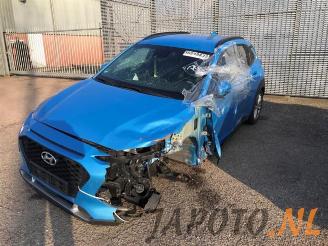 skadebil auto Hyundai Kona Kona (OS), SUV, 2017 1.0 T-GDI 12V 2019/10