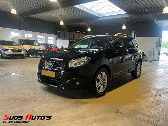 Auto incidentate Nissan Qashqai 2.0 +2 7PERSOONS NL NAP! 2012/4