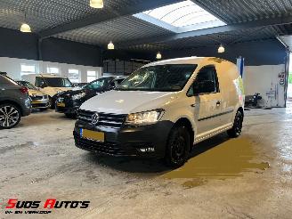 damaged commercial vehicles Volkswagen Caddy 2.0 TDI BMT NL NAP! 57000KM 2020/2