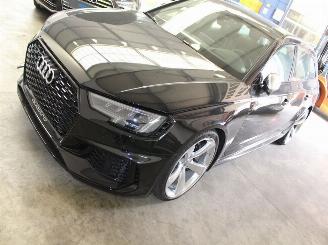 dañado vehículos comerciales Audi Rs4  2018/1