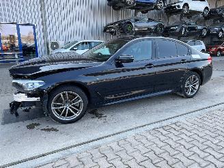 voitures voitures particulières BMW 5-serie 520d 2020/4