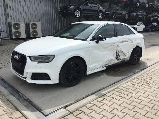 demontáž osobní automobily Audi A3 Limousine 1.4 TFSI 2017/4
