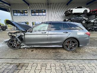 Auto incidentate Mercedes C-klasse C200 T 2019/1