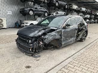 uszkodzony kampingi Volkswagen T-Roc 2.0 R 4motion 2022/2