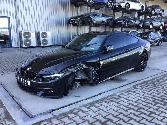 krockskadad bil auto BMW 4-serie 420i Coupe 2018/2