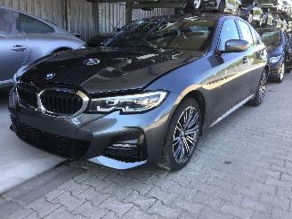 Auto incidentate BMW 3-serie 320d 2019/12