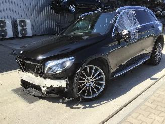 demontáž osobní automobily Mercedes GLC 220d 4-matic 2017/8
