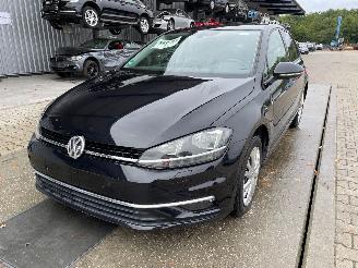 dommages fourgonnettes/vécules utilitaires Volkswagen Golf VII 2.0 TDI 4motion 2017/10