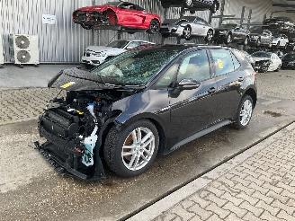 dañado vehículos comerciales Volkswagen ID.3 Pro 2020/12