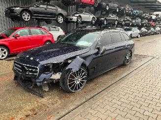 Coche accidentado Mercedes E-klasse E220 d Kombi 2019/9