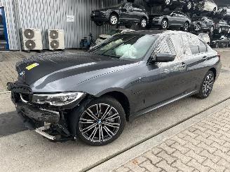 Démontage voiture BMW 3-serie 330e Plug-in-Hybrid xDrive 2019/8