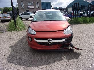 Uttjänta bilar auto Opel Adam 1.2 16V (A12XER(Euro 5)) [51kW]  5 BAK 2013/1