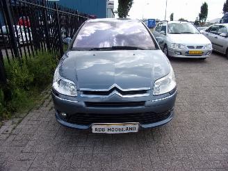 Uttjänta bilar auto Citroën C4 2.0 16V (EW10A(RFJ)) [103kW] 2005/1