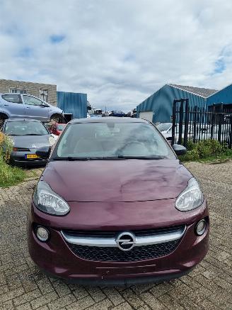 Uttjänta bilar auto Opel Adam 1.2 (A12XEL) (51KW) 2014/7
