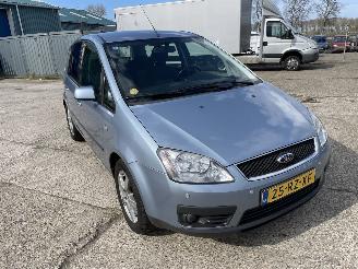 Ford Focus C-Max Export Only MPV 1.8 16V (QQDB(Euro 4)) picture 2