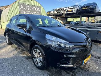 Coche accidentado Renault Clio 0.9 TCE 66KW Led Airco Life NAP 2019/5