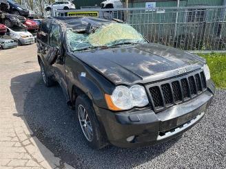 škoda osobní automobily Jeep Grand-cherokee Grand Cherokee (WH/WK), SUV, 2005 / 2010 3.0 CRD V6 24V DPF 2009/3
