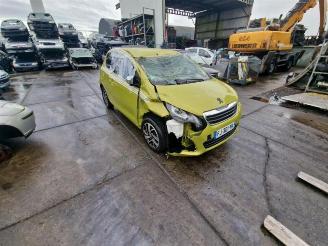škoda osobní automobily Peugeot 108 108, Hatchback, 2014 1.0 12V VVT-i 2019/4