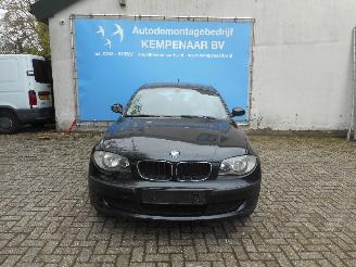 Uttjänta bilar auto BMW 1-serie 1 serie (E87/87N) Hatchback 5-drs 118d 16V (N47-D20A) [105kW]  (03-200=
7/06-2011) 2007/11