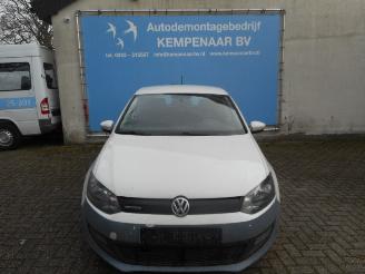 Uttjänta bilar auto Volkswagen Polo Polo V (6R) Hatchback 1.2 TDI 12V BlueMotion (CFWA(Euro 5)) [55kW]  (1=
0-2009/05-2014) 2013