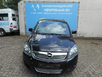 Uttjänta bilar auto Opel Zafira Zafira (M75) MPV 1.8 16V Ecotec (A18XER(Euro 5)) [103kW]  (07-2005/04-=
2015) 2011