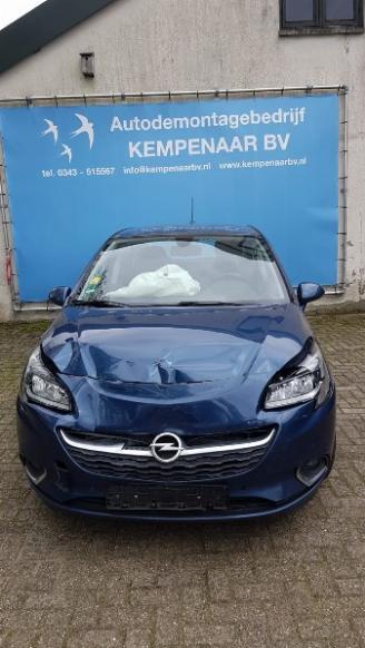 uszkodzony samochody osobowe Opel Corsa Corsa E Hatchback 1.3 CDTi 16V ecoFLEX (B13DTE(Euro 6)) [70kW]  (09-20=
14/...) 2016