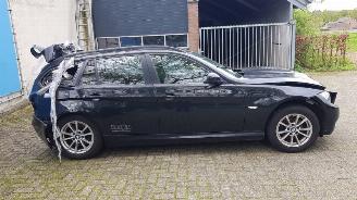 Salvage car BMW 3-serie 3 serie Touring (E91) Combi 318i 16V (N43-B20A) [105kW]  (05-2007/05-2=
012) 2010/5