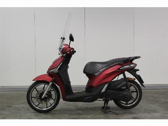 danneggiata scooter Piaggio  Liberty S SNOR 2018