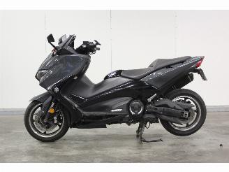 Avarii motociclete Yamaha  T Max DX XP 530 D ABS 2019