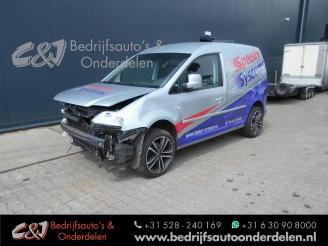Coche accidentado Volkswagen Caddy Caddy III (2KA,2KH,2CA,2CH), Van, 2004 / 2015 2.0 SDI 2005/1