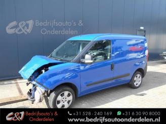 krockskadad bil auto Opel Combo Combo, Van, 2012 / 2018 1.3 CDTI 16V ecoFlex 2013/4