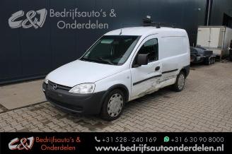  Opel Combo Combo (Corsa C), Van, 2001 / 2012 1.3 CDTI 16V 2012/1